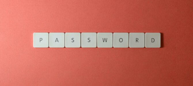 Why You Need a Password Manager for Online Security